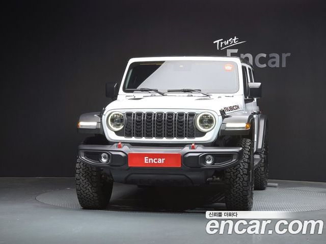 Jeep Wrangler 2025 — фото 3