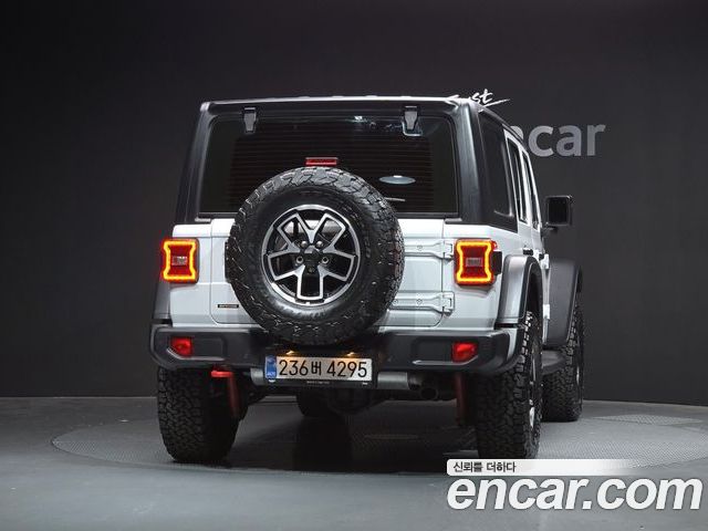 Jeep Wrangler 2025 — фото 4