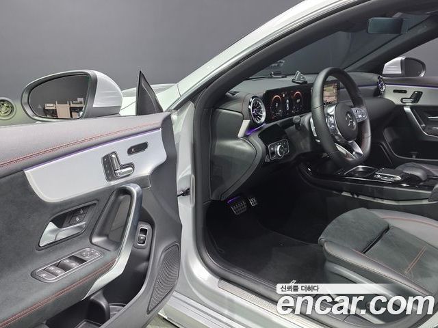 Mercedes-Benz CLA 2023 — фото 10