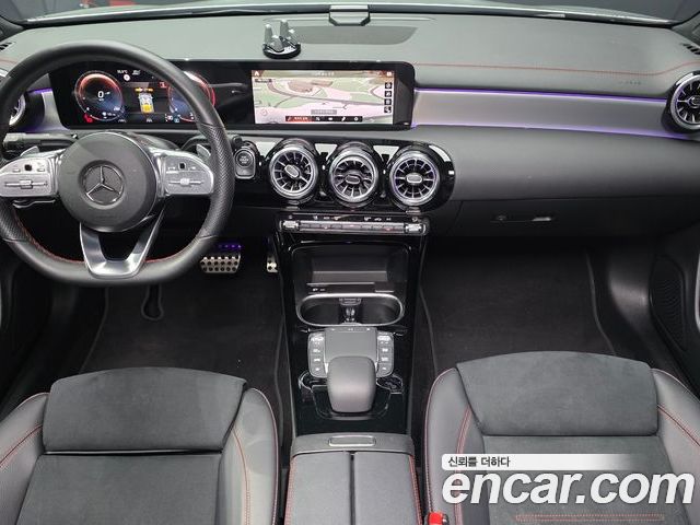 Mercedes-Benz CLA 2023 — фото 7