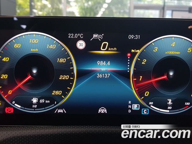 Mercedes-Benz CLA 2023 — фото 8