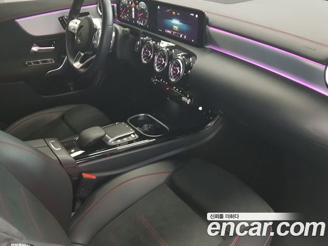Mercedes-Benz CLA 2023 — фото 9