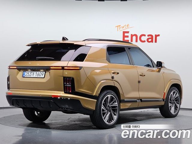 SsangYong Actyon 2025 — фото 2