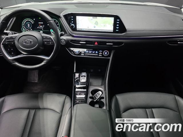 Hyundai Sonata 2023 — фото 10