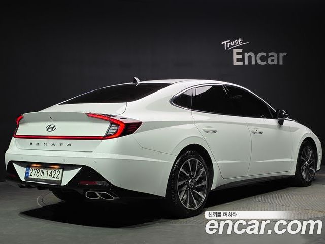 Hyundai Sonata 2023 — фото 2