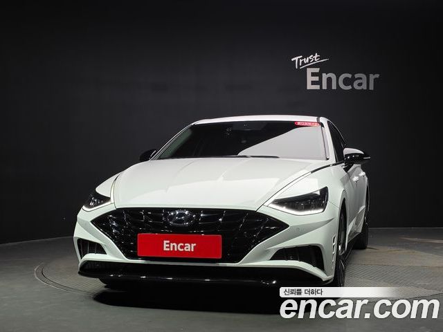 Hyundai Sonata 2023 — фото 3