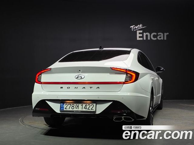 Hyundai Sonata 2023 — фото 4