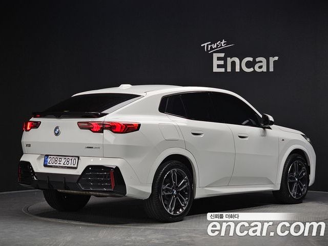 BMW X2 2025 — фото 2