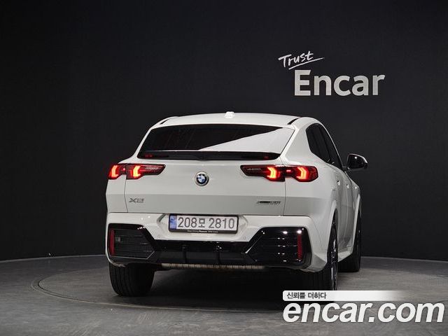 BMW X2 2025 — фото 4