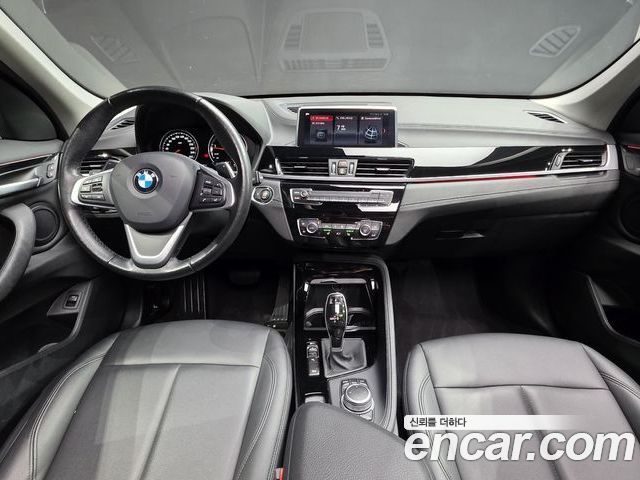 BMW X1 2022 — фото 10