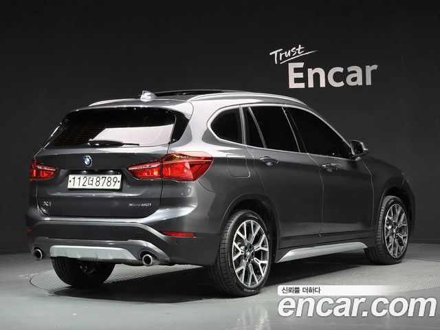 BMW X1 2022 — фото 2