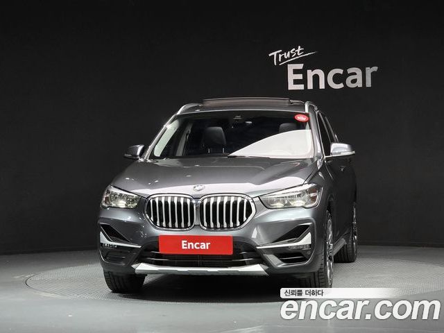 BMW X1 2022 — фото 3