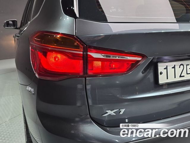 BMW X1 2022 — фото 9