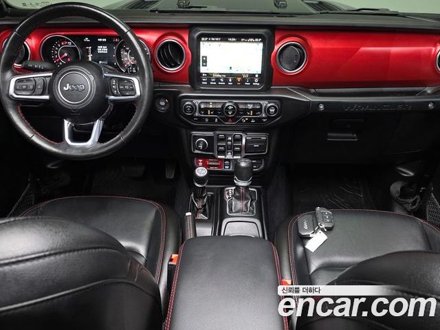 Jeep Wrangler 2022 — фото 10
