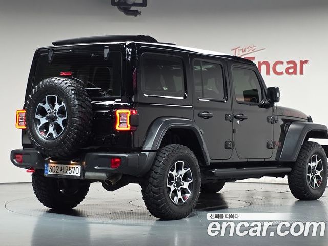Jeep Wrangler 2022 — фото 2