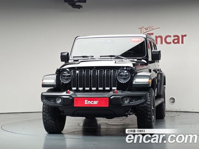 Jeep Wrangler 2022 — фото 3