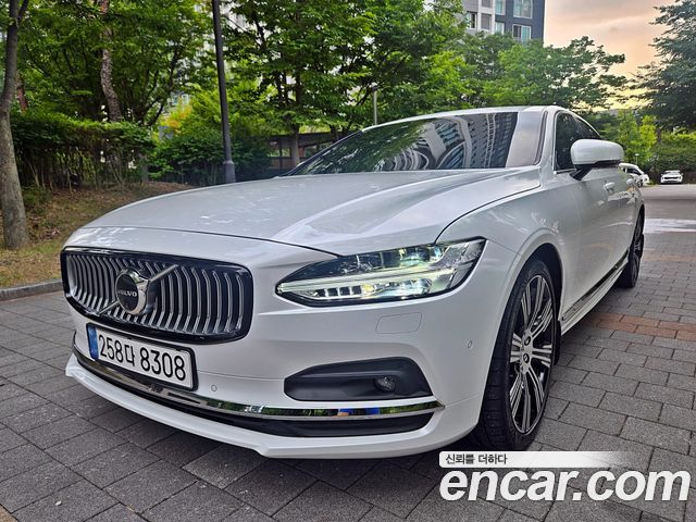 Volvo S90 2025 — фото 2