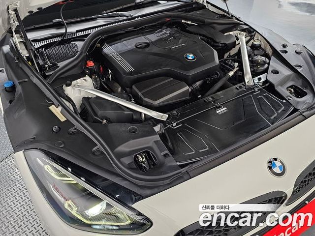 BMW Z4 2022 — фото 6