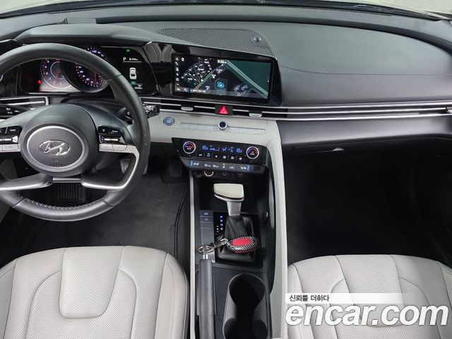 Hyundai Avante 2023 — фото 10