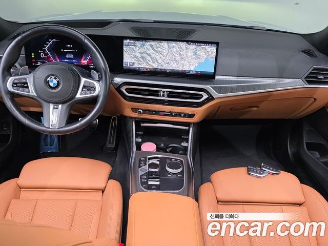 BMW 3 Series 2023 — фото 10