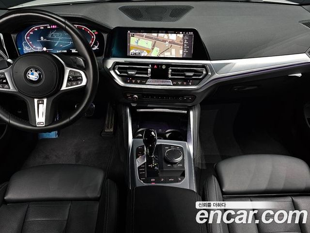 BMW 4 Series 2023 — фото 10