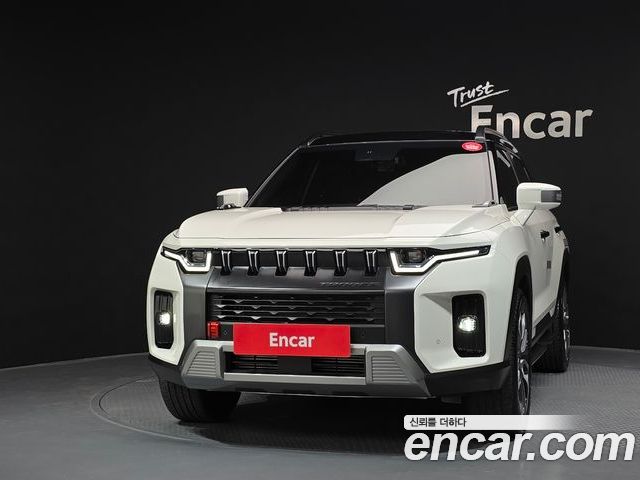 SsangYong Torres 2023 — фото 3