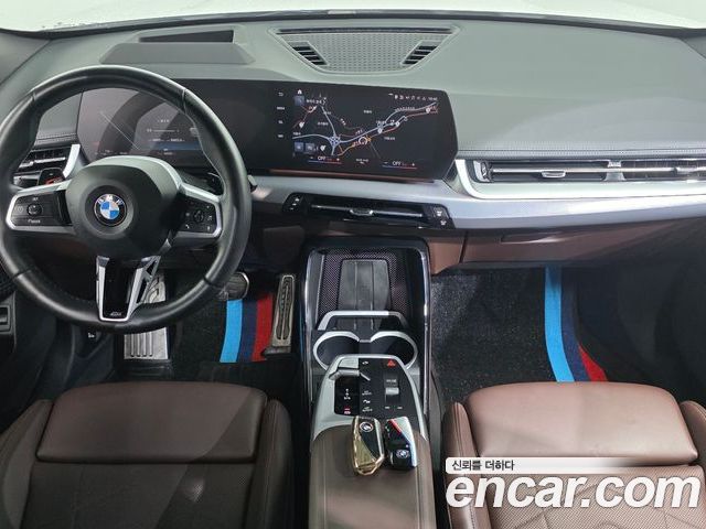 BMW X1 2024 — фото 10