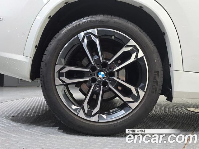 BMW X1 2024 — фото 5
