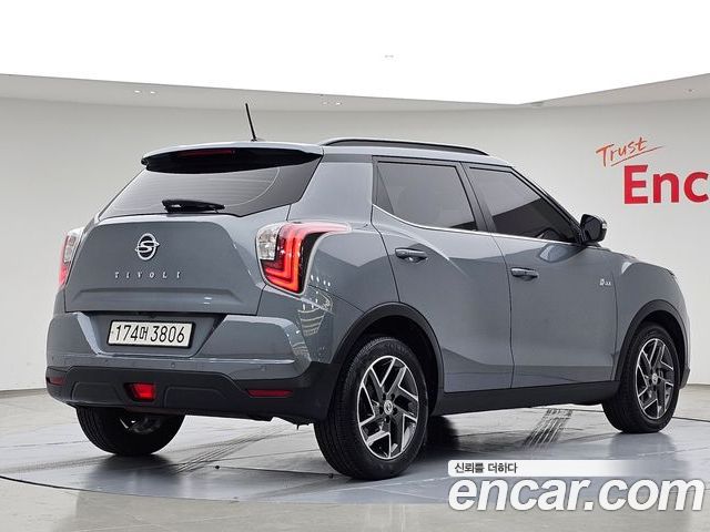 SsangYong Tivoli 2022 — фото 2