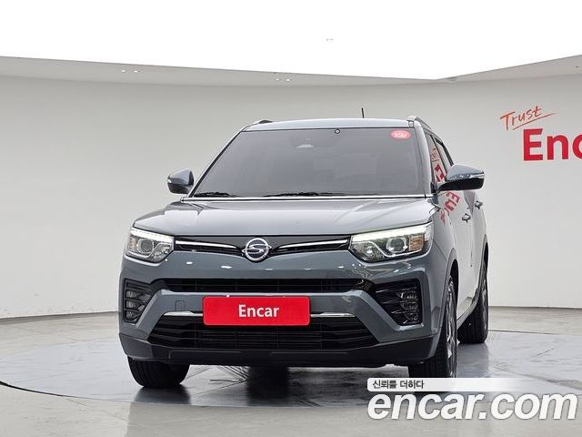 SsangYong Tivoli 2022 — фото 3