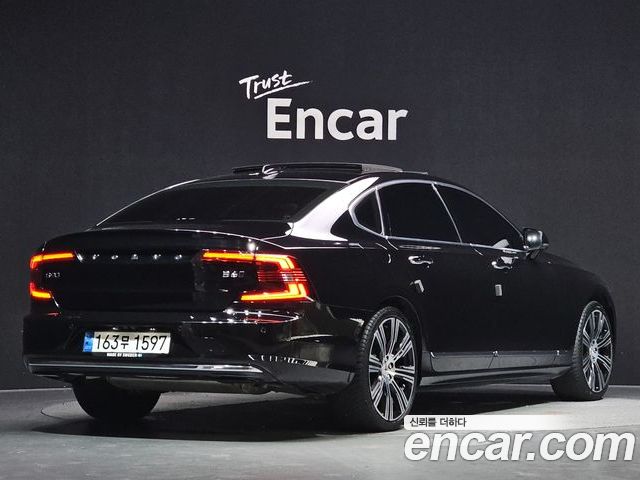 Volvo S90 2023 — фото 2