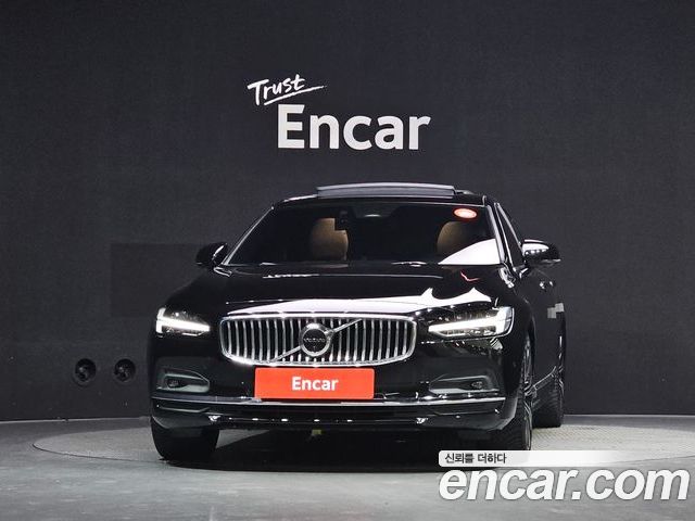 Volvo S90 2023 — фото 3