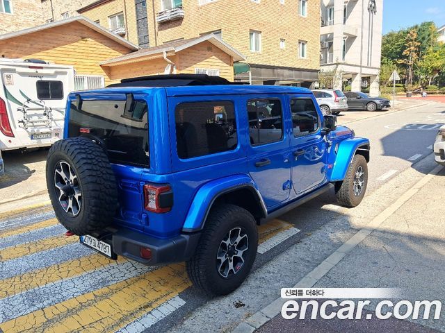 Jeep Wrangler 2022 — фото 4