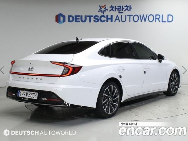 Hyundai Sonata 2023 — фото 2