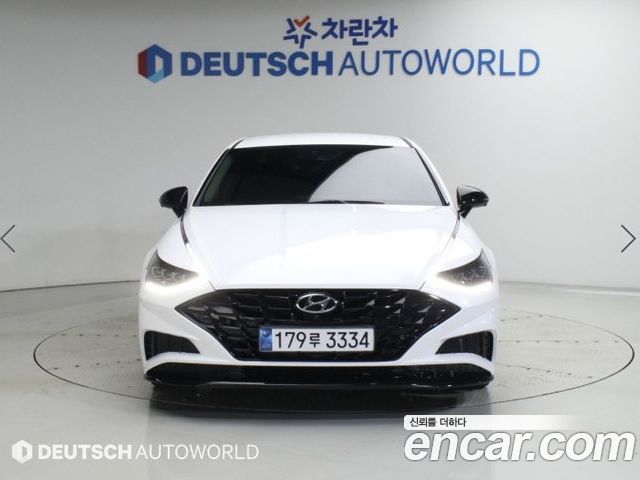 Hyundai Sonata 2023 — фото 3
