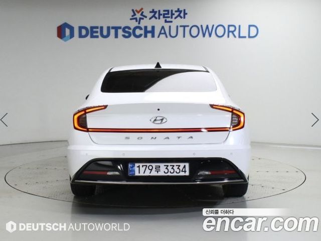 Hyundai Sonata 2023 — фото 4