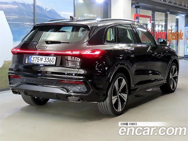 Audi Q5 2025 — фото 4