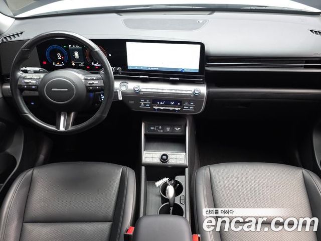 Hyundai Kona 2023 — фото 10