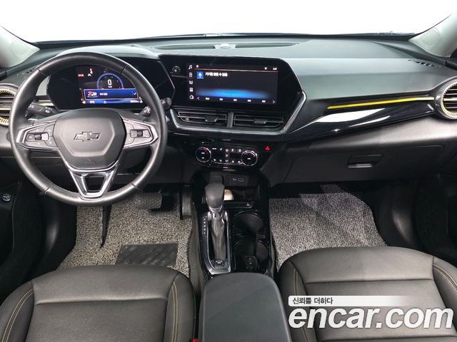 Chevrolet Trax 2024 — фото 10