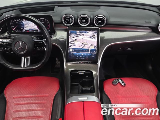 Mercedes-Benz C-Class 2022 — фото 10