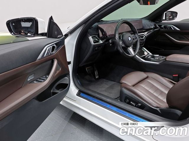 BMW 4 Series 2024 — фото 10