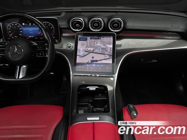 Mercedes-Benz C-Class 2022 — фото 10