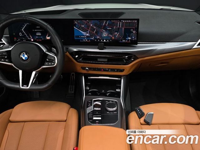 BMW 3 Series 2025 — фото 10