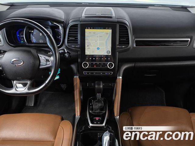 Renault Samsung QM6 2024 — фото 10