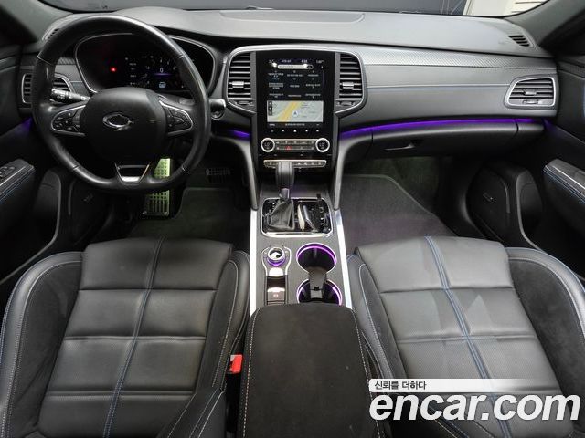 Renault Samsung SM6 2024 — фото 10