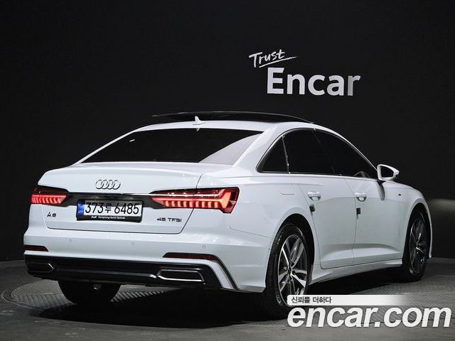 Audi A6 2023 — фото 2
