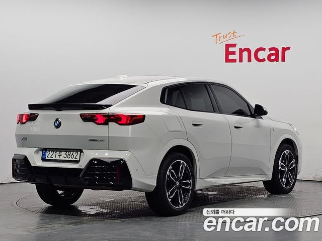 BMW X2 2024 — фото 2