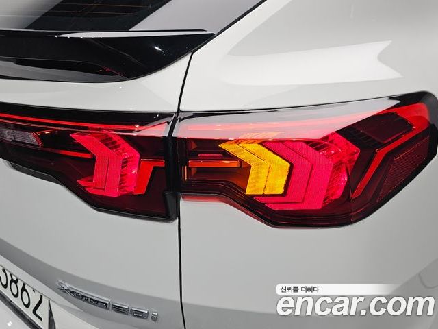 BMW X2 2024 — фото 9
