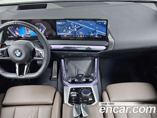 BMW X3 2025 — фото 10