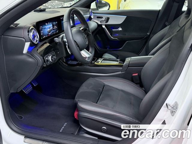 Mercedes-Benz CLA 2026 — фото 10